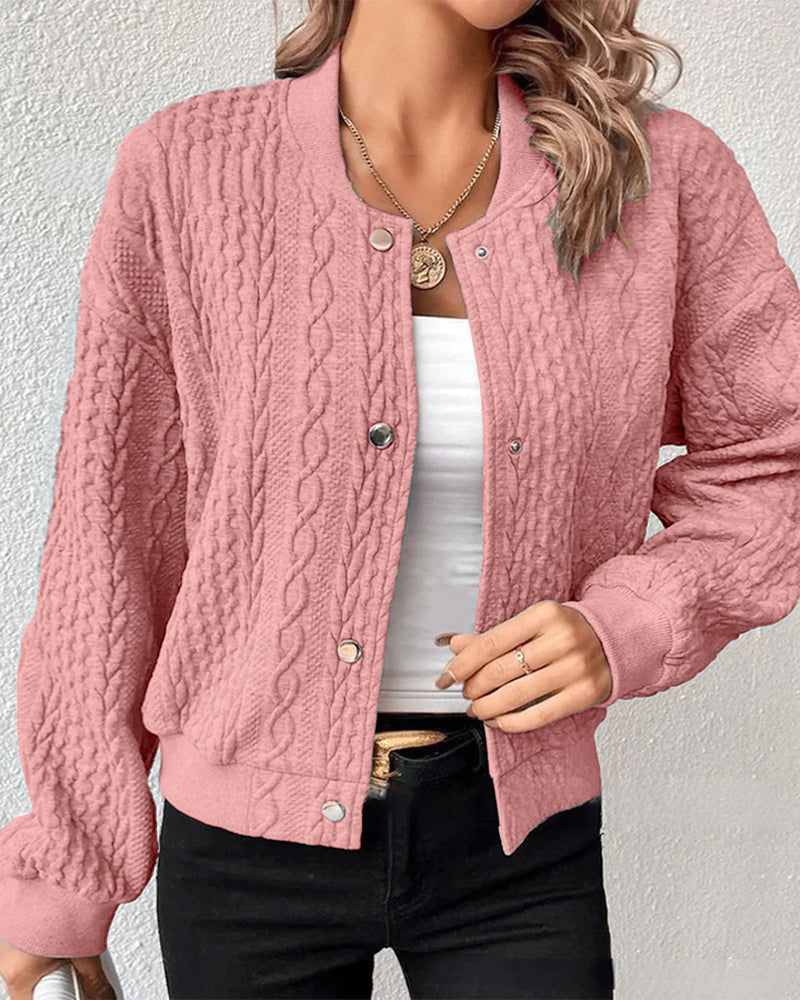 Stylish Ladies' Cardigan - Eloise