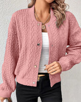 Stylish Ladies' Cardigan - Eloise