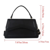 Luxurious Leather Shoulder Bags for Women - Stylish & Chic by LuxeClass