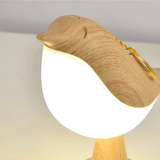 FeatherGlow Stylish LED Bird Lamp with Touch Control & Aromatherapy - Perfect for Home Decor & Relaxation