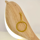 FeatherGlow Stylish LED Bird Lamp with Touch Control & Aromatherapy - Perfect for Home Decor & Relaxation