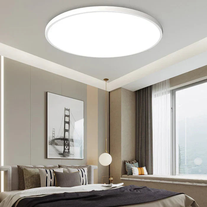 OrbGlow Stylish LED Ceiling Light - Modern Design, Energy Efficient, Perfect for Home & Office