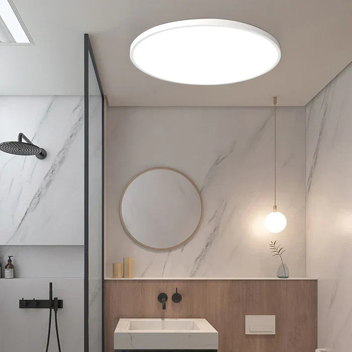 OrbGlow Stylish LED Ceiling Light - Modern Design, Energy Efficient, Perfect for Home & Office