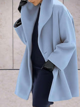 Stylish Loose Women's Winter Jacket - Evelyn