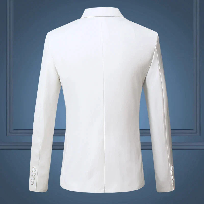 Stylish Men's Blazer - Victor