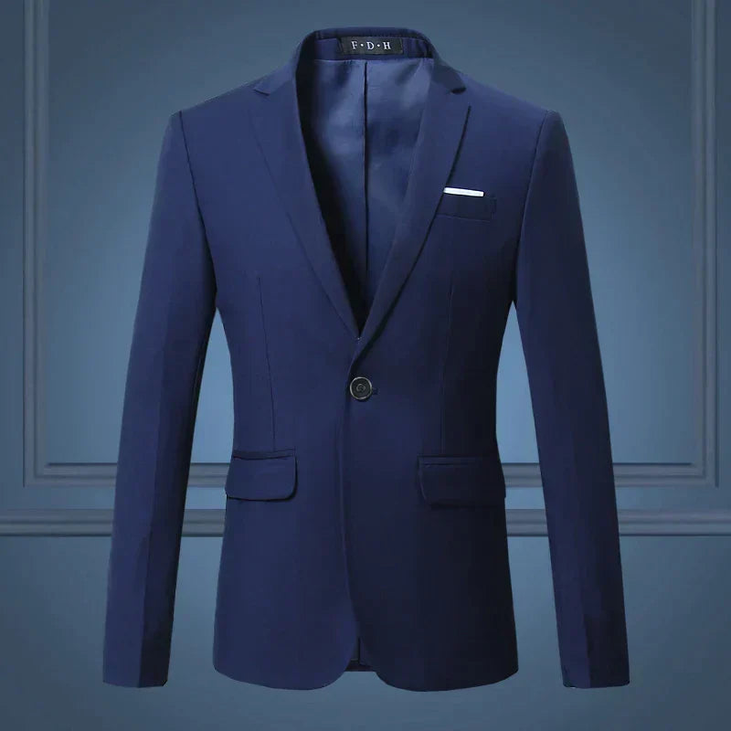 Stylish Men's Blazer - Victor