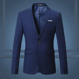 Stylish Men's Blazer - Victor