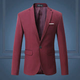 Stylish Men's Blazer - Victor
