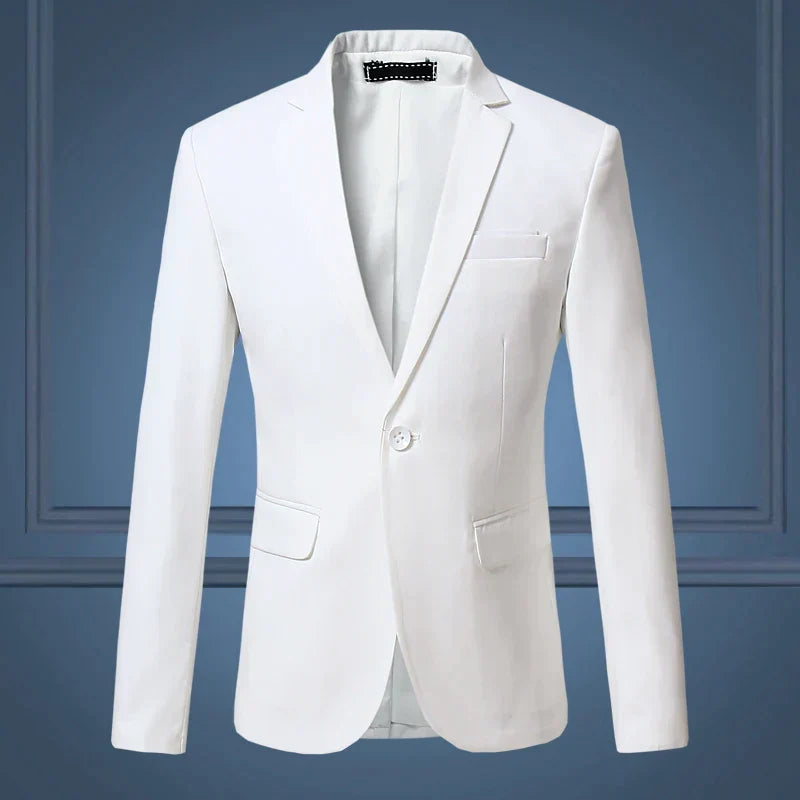 Stylish Men's Blazer - Victor