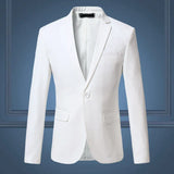 Stylish Men's Blazer - Victor