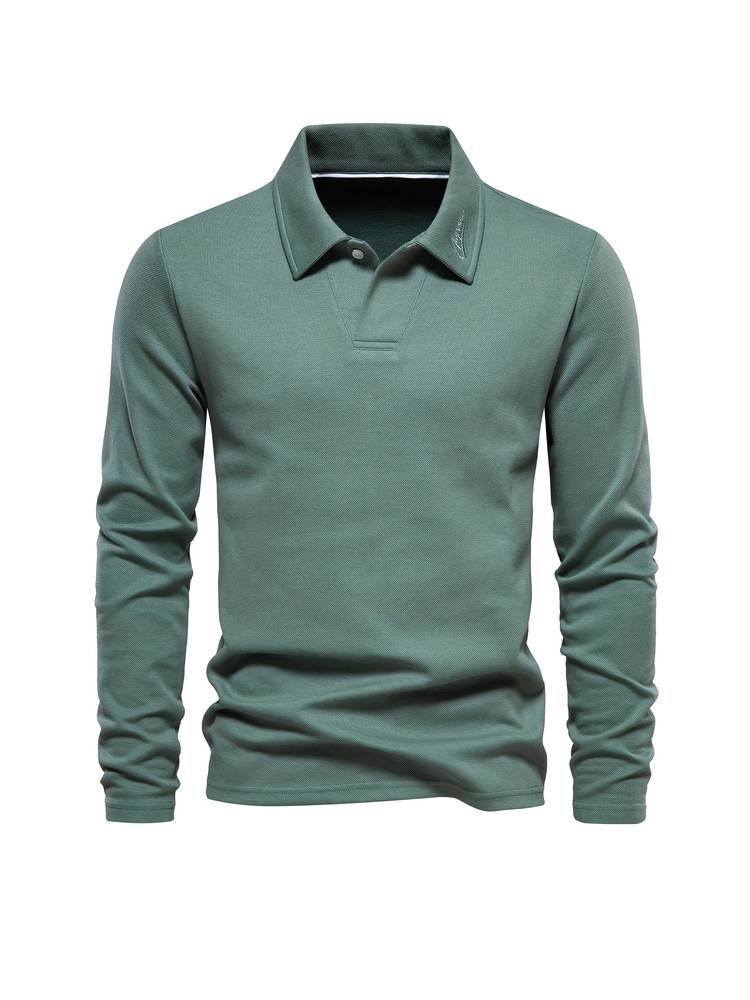Stylish Men's Pullover – Matteo
