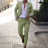 Stylish men's suit - Lucas