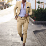 Stylish men's suit - Lucas
