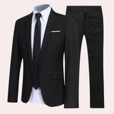 Stylish Men's Suit - Nathan