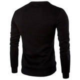 Stylish Men's Sweater - Arashi - 3