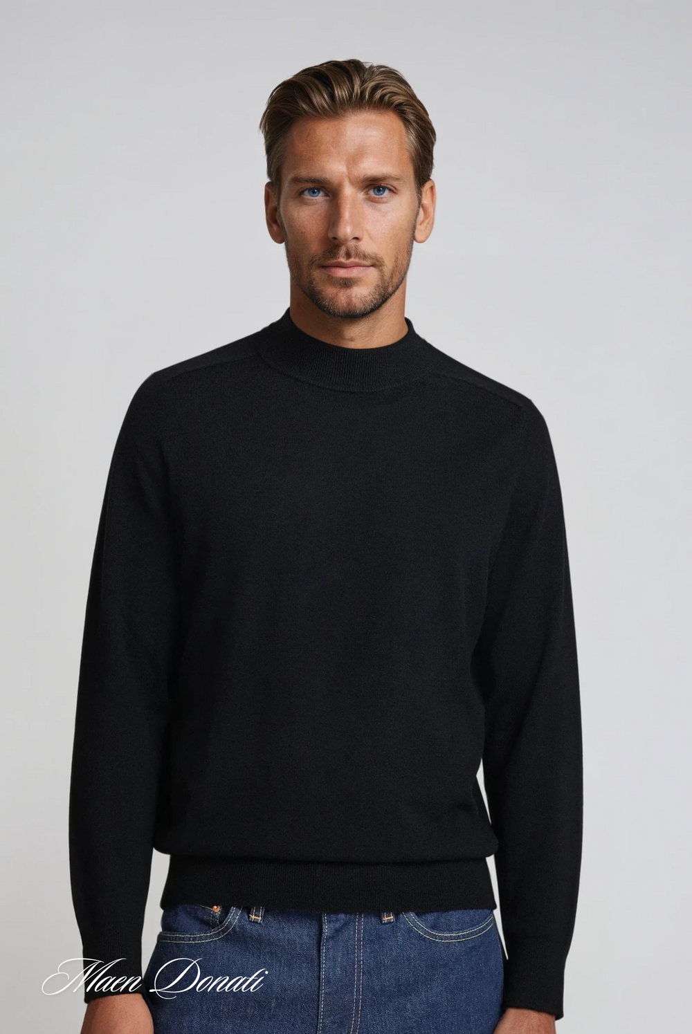 Stylish Men's Sweater - David