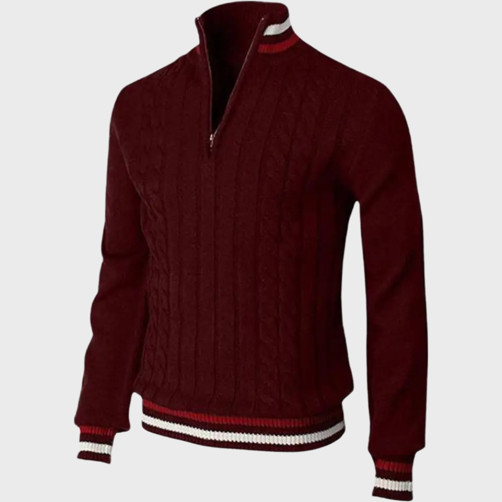 Stylish Men's Sweater - Luca - 5