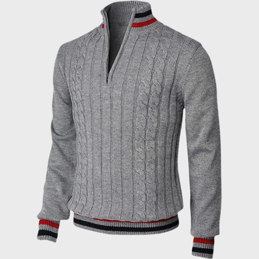 Stylish Men's Sweater - Luca - 3