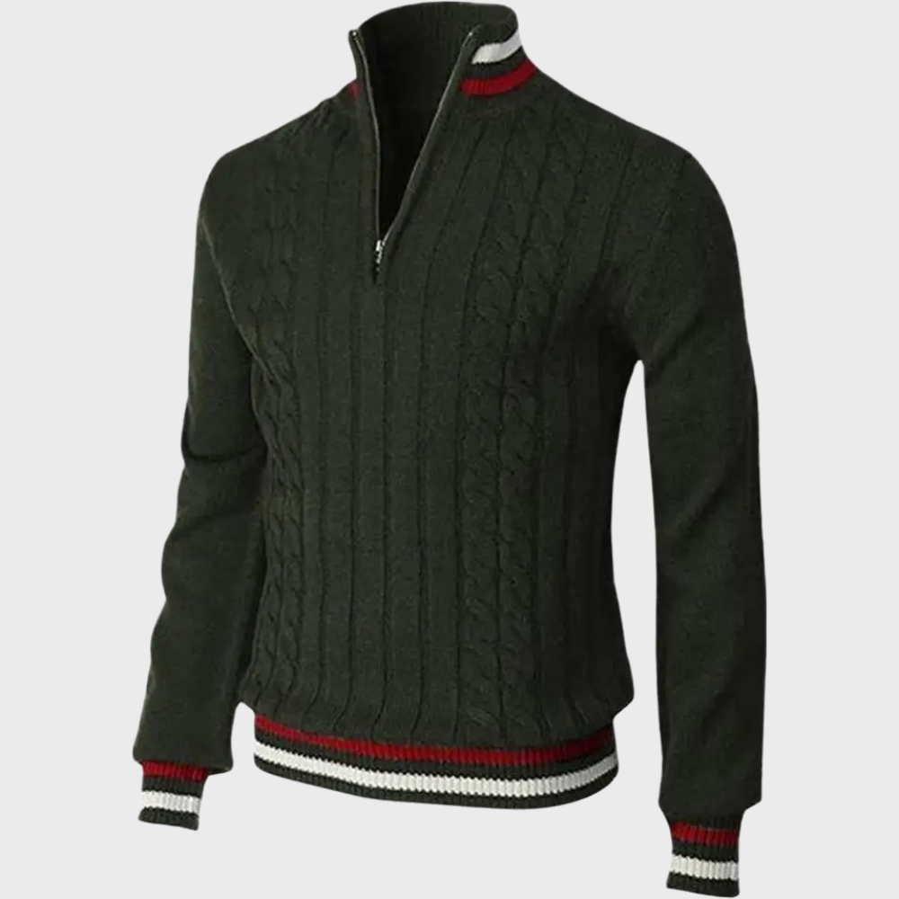 Stylish Men's Sweater - Luca - 2