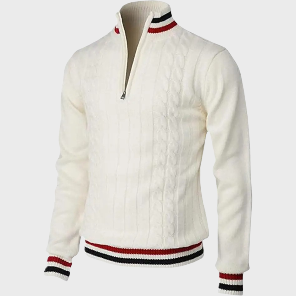 Stylish Men's Sweater - Luca - 4