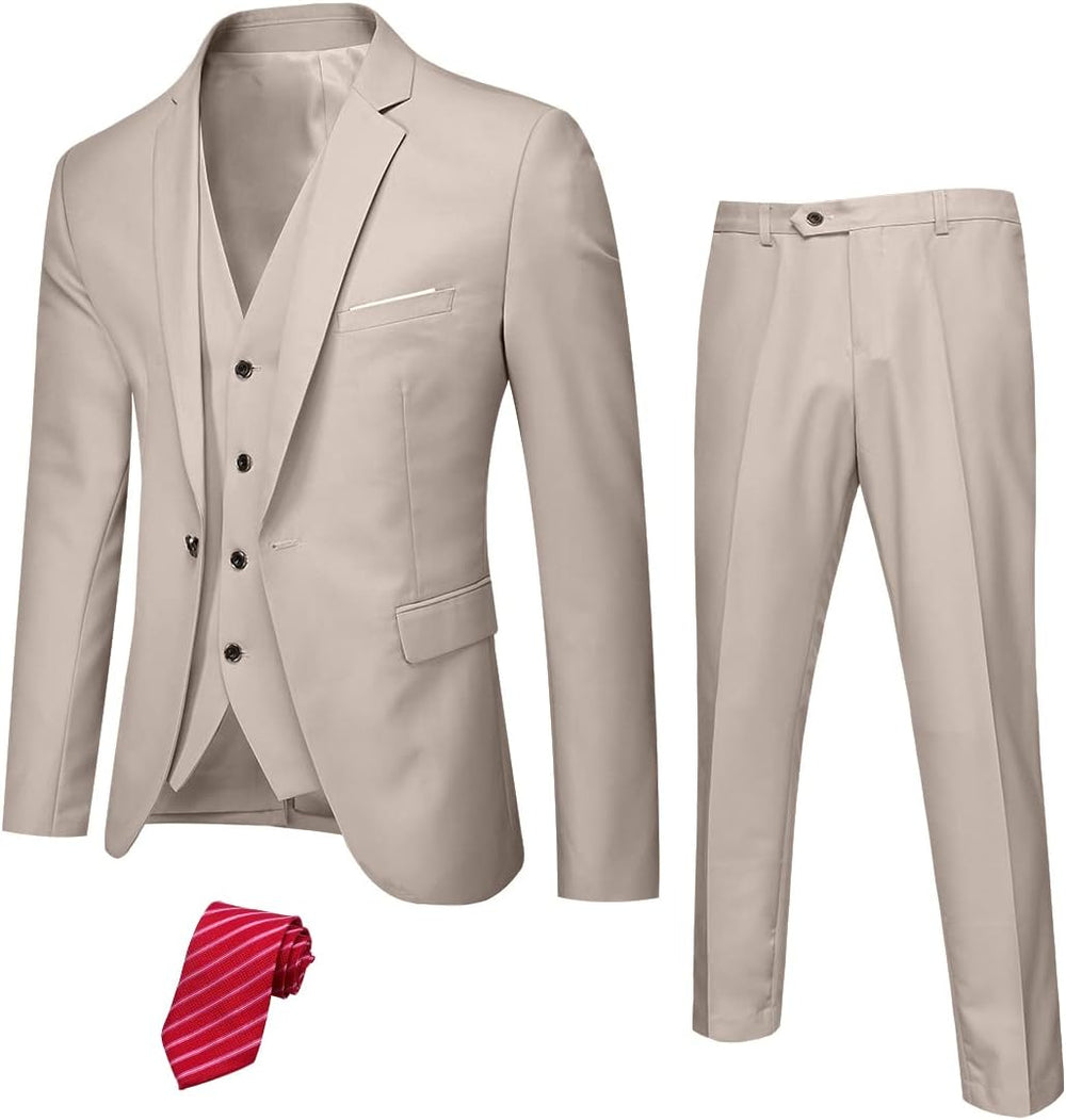 Stylish Men's Tuxedo - Jameson