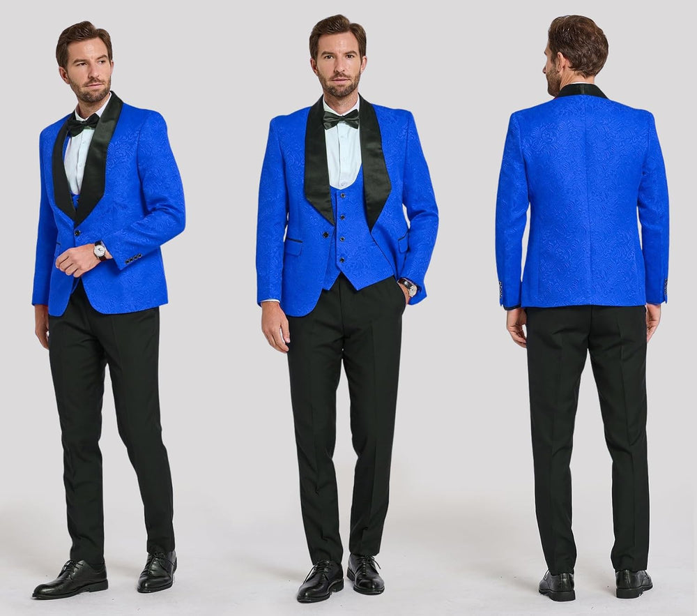 Stylish Men's Tuxedo - Jameson