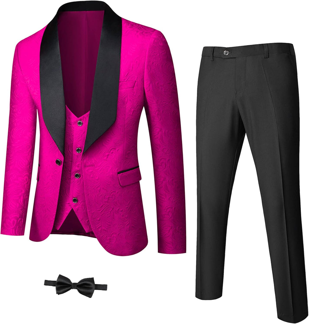 Stylish Men's Tuxedo - Jameson