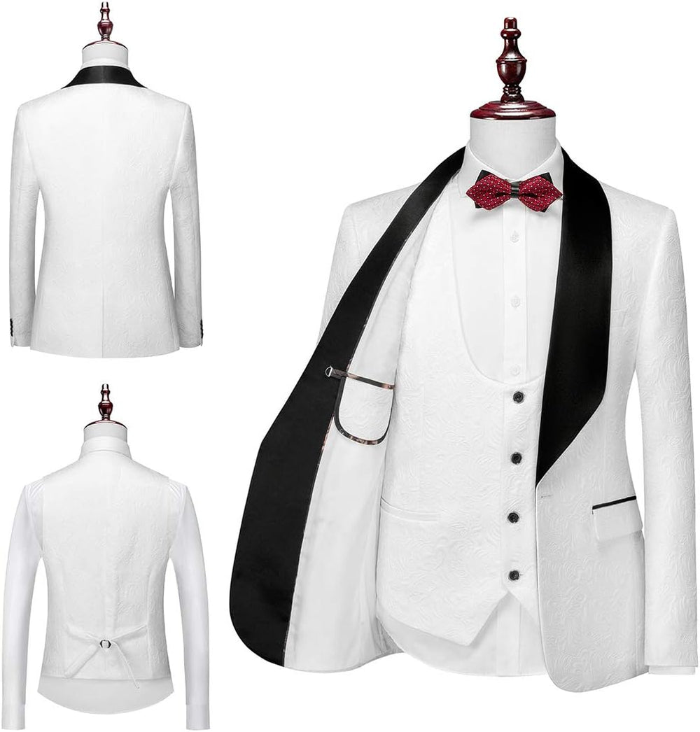 Stylish Men's Tuxedo - Jameson