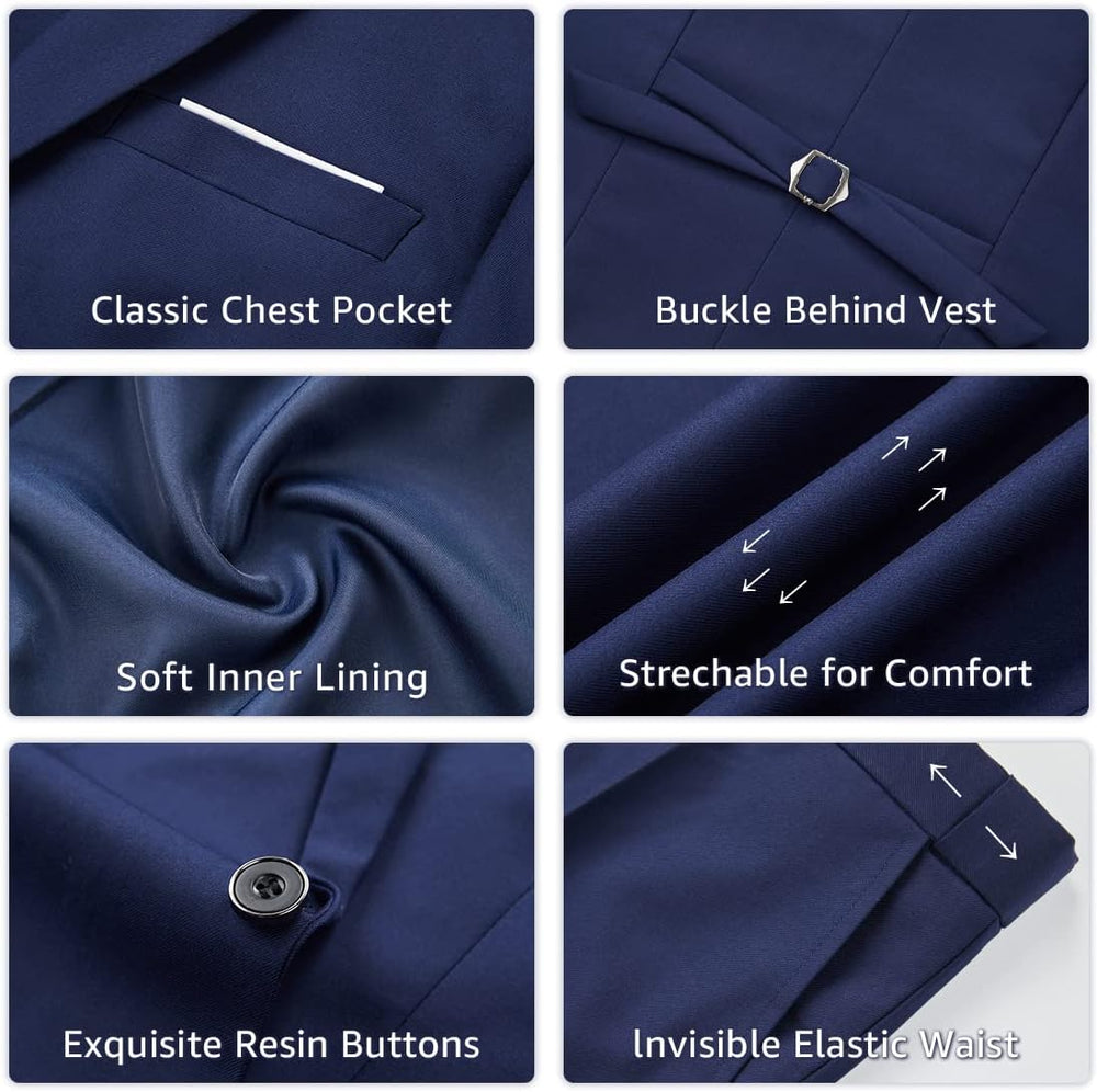 Stylish Men's Tuxedo - Jameson