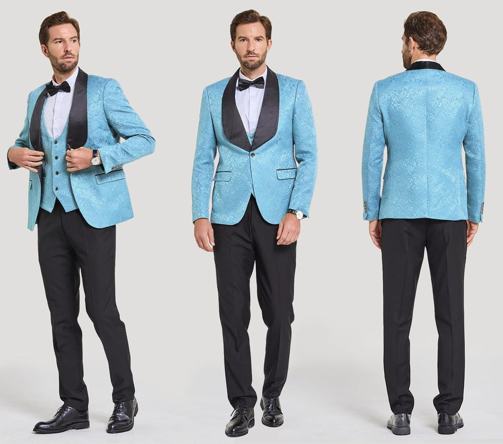 Stylish Men's Tuxedo - Jameson