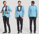 Stylish Men's Tuxedo - Jameson