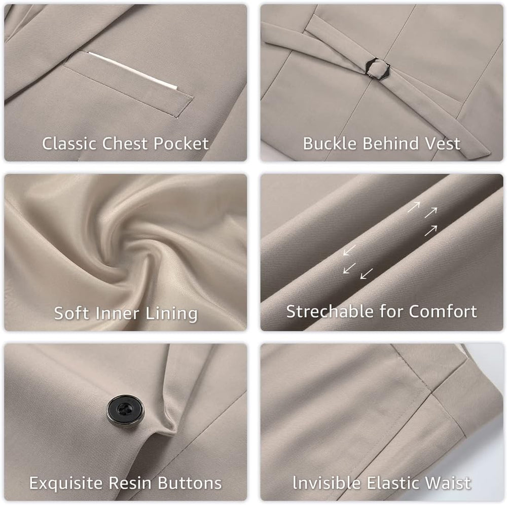 Stylish Men's Tuxedo - Jameson