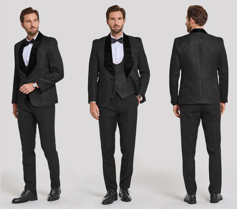 Stylish Men's Tuxedo - Jameson