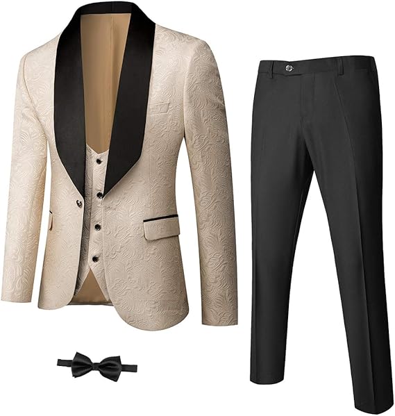 Stylish Men's Tuxedo - Jameson