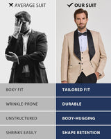 Stylish Men's Tuxedo - Jameson