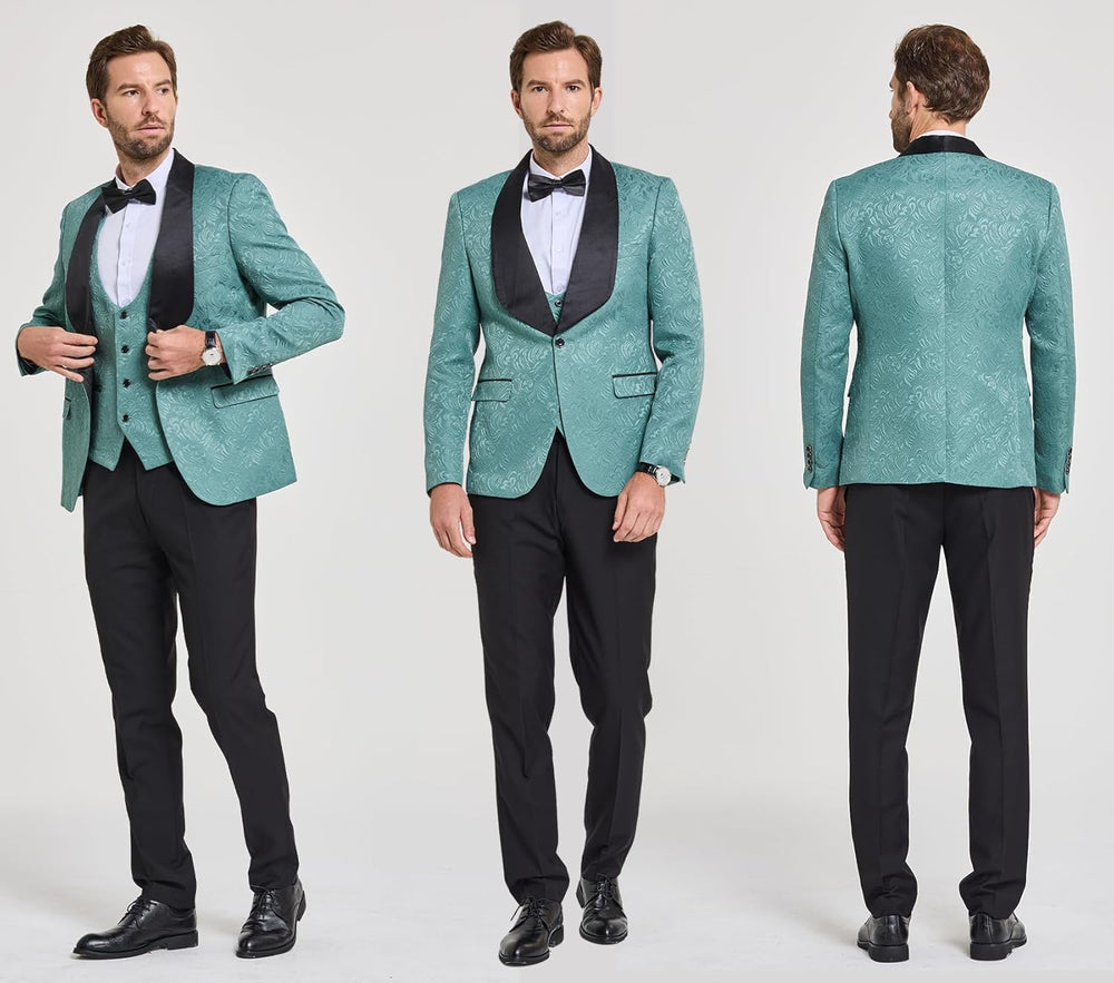 Stylish Men's Tuxedo - Jameson
