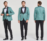 Stylish Men's Tuxedo - Jameson