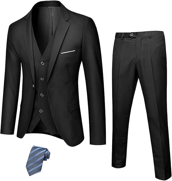 Stylish Men's Tuxedo - Jameson