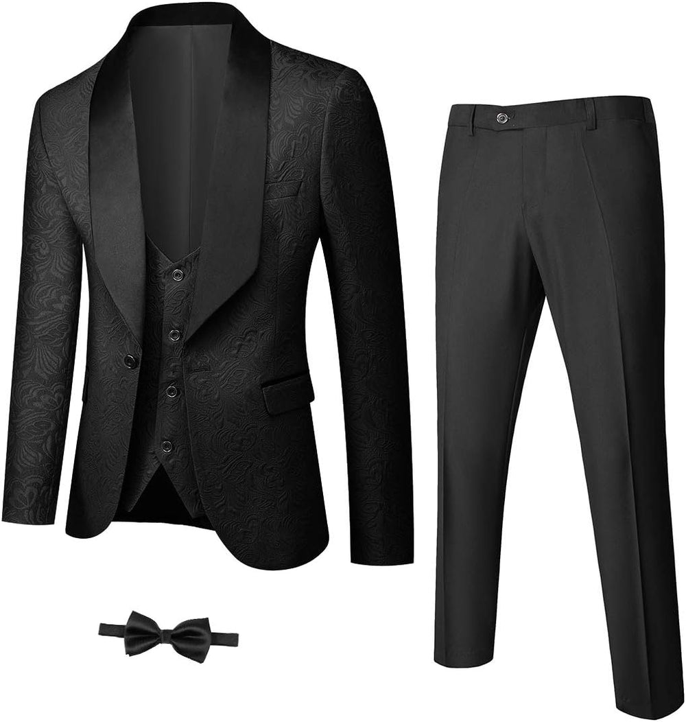 Stylish Men's Tuxedo - Jameson
