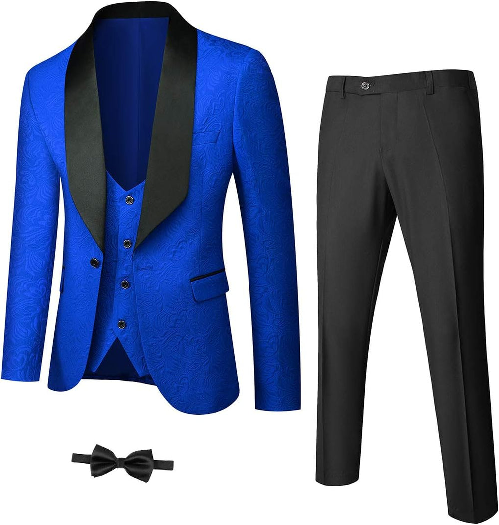 Stylish Men's Tuxedo - Jameson