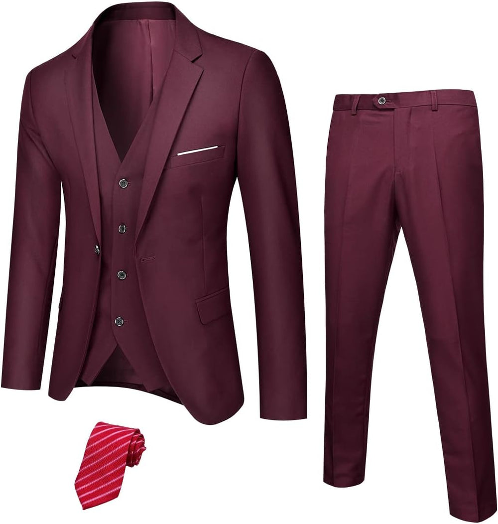 Stylish Men's Tuxedo - Jameson