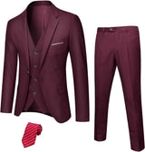 Stylish Men's Tuxedo - Jameson