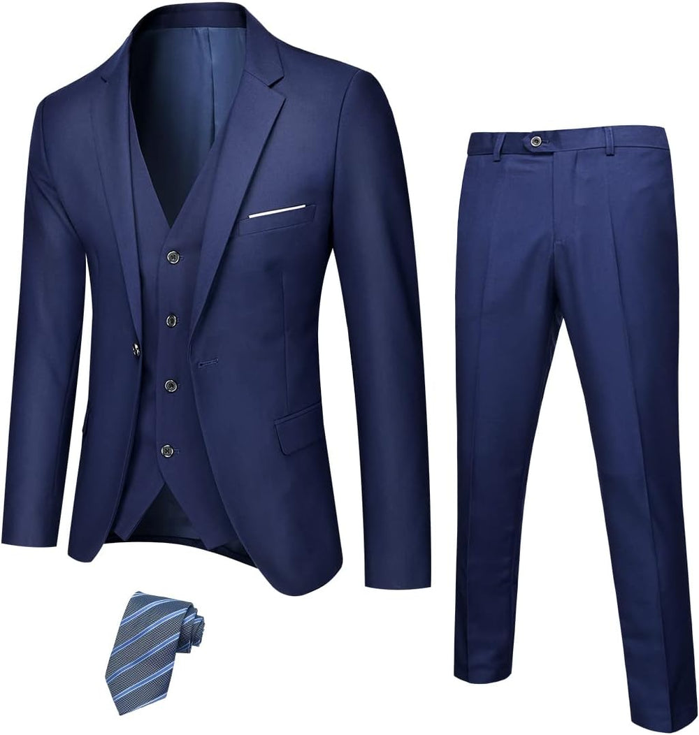 Stylish Men's Tuxedo - Jameson