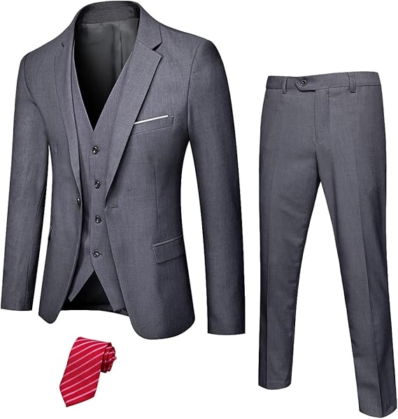 Stylish Men's Tuxedo - Jameson