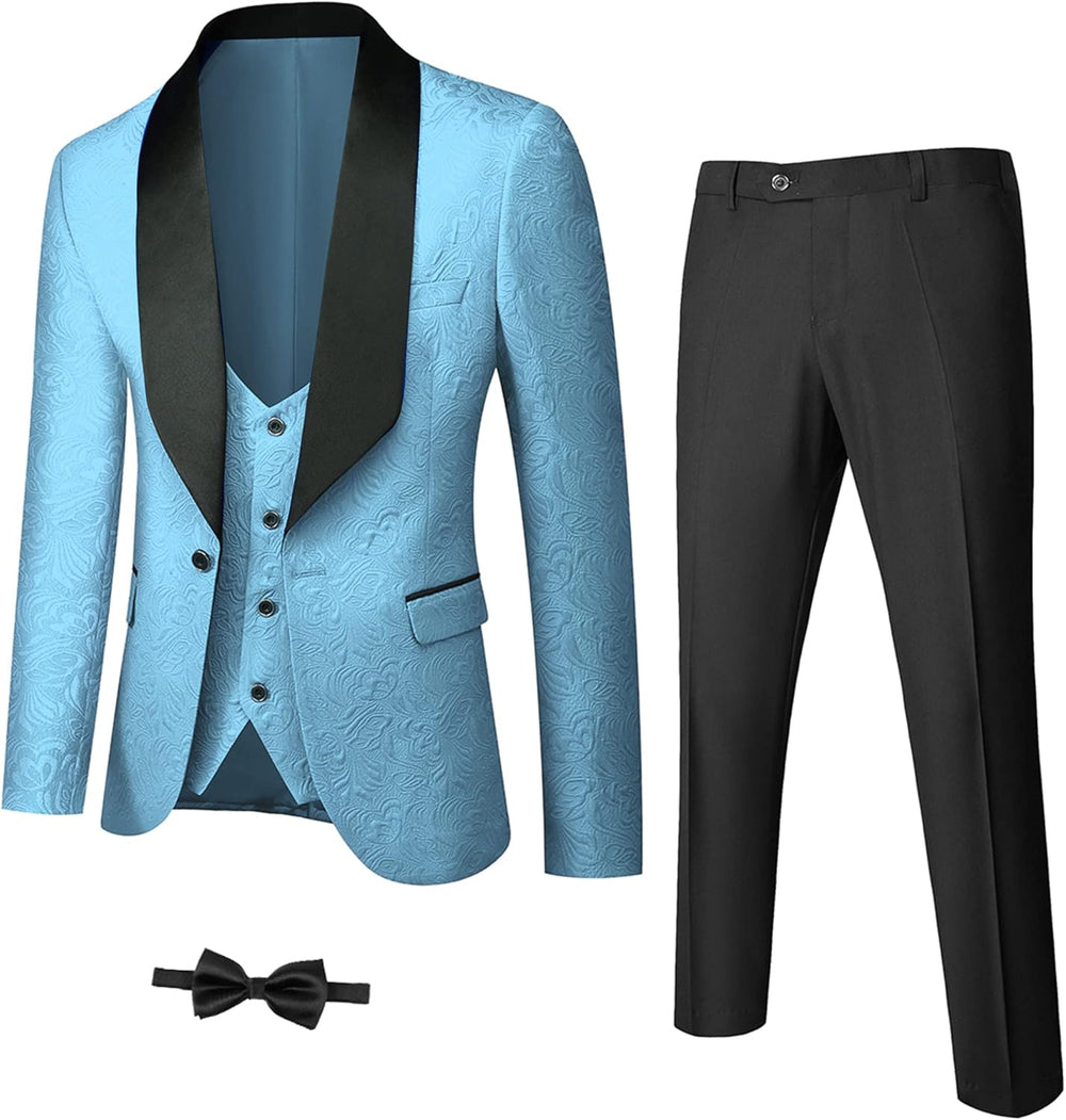 Stylish Men's Tuxedo - Jameson