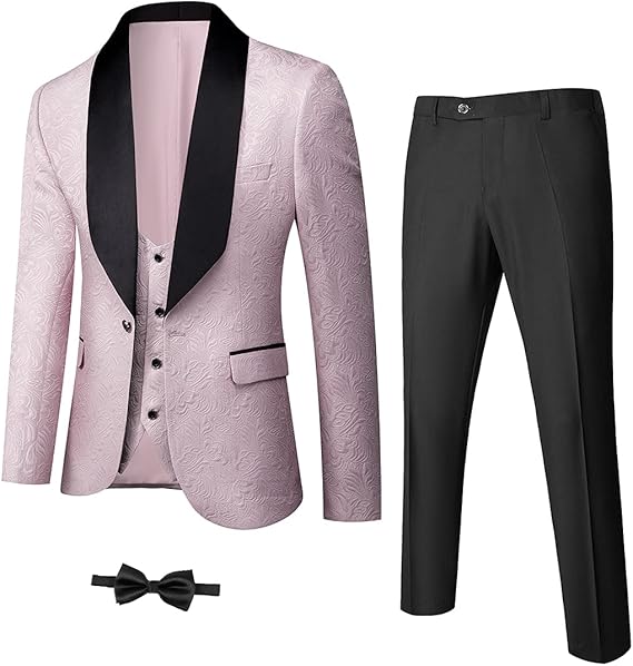 Stylish Men's Tuxedo - Jameson