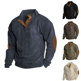 Stylish Outdoor Sweater - Asher