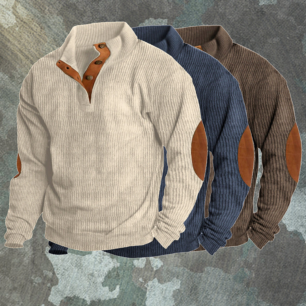 Stylish Outdoor Sweater - Asher