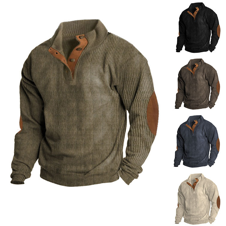 Stylish Outdoor Sweater - Asher