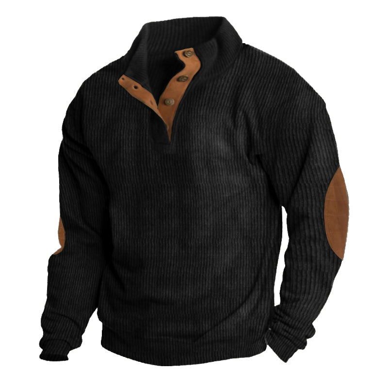 Stylish Outdoor Sweater - Asher